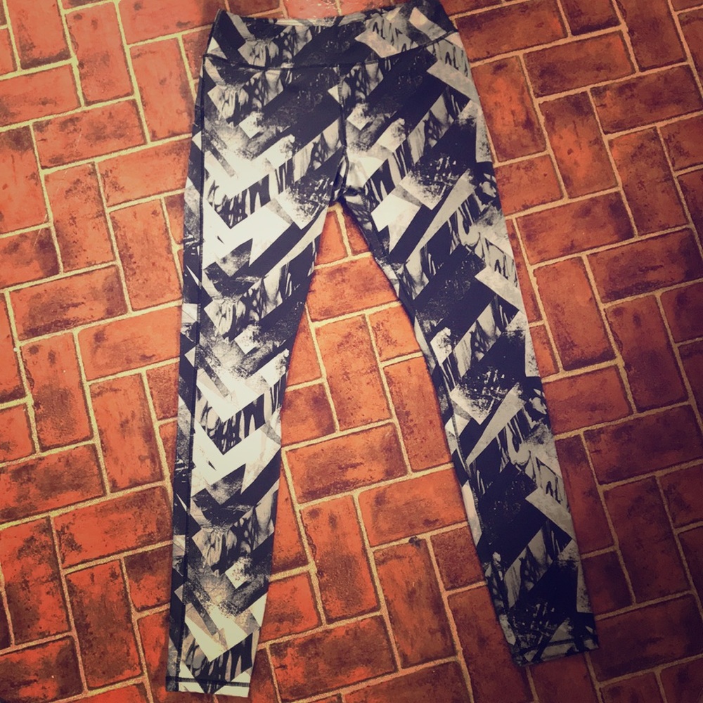 Kyodan patterned leggings